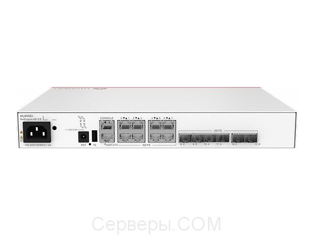 Маршрутизатор Huawei NetEngine A813 E