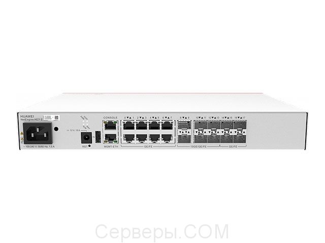Маршрутизатор Huawei NetEngine A821 E