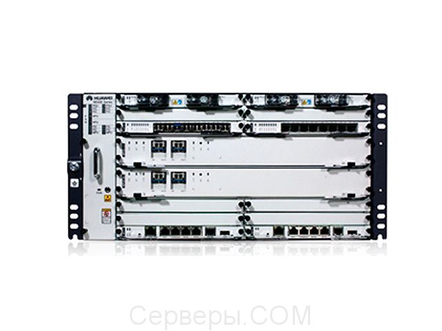 Маршрутизатор Huawei NE40E-X2 CR5P02TYPE72