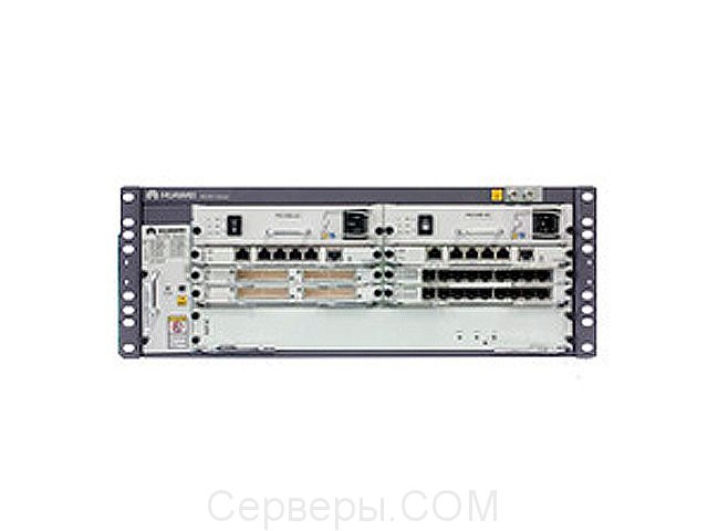 Маршрутизатор Huawei NE20E-S4Universal Service Router CR2P2EBASD10
