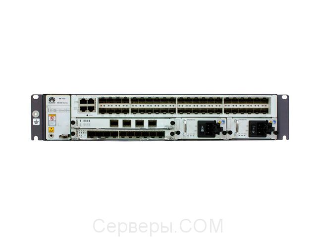Маршрутизатор Huawei NE20E-S2 Universal Service Router CR2P2FBASA10