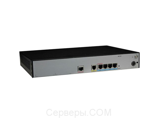 Маршрутизатор Huawei AR120 AR121