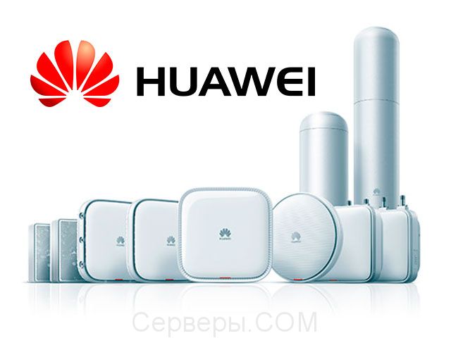 Точка доступа для корпоративных беспроводных сетей Huawei AP5010SN-GN-US