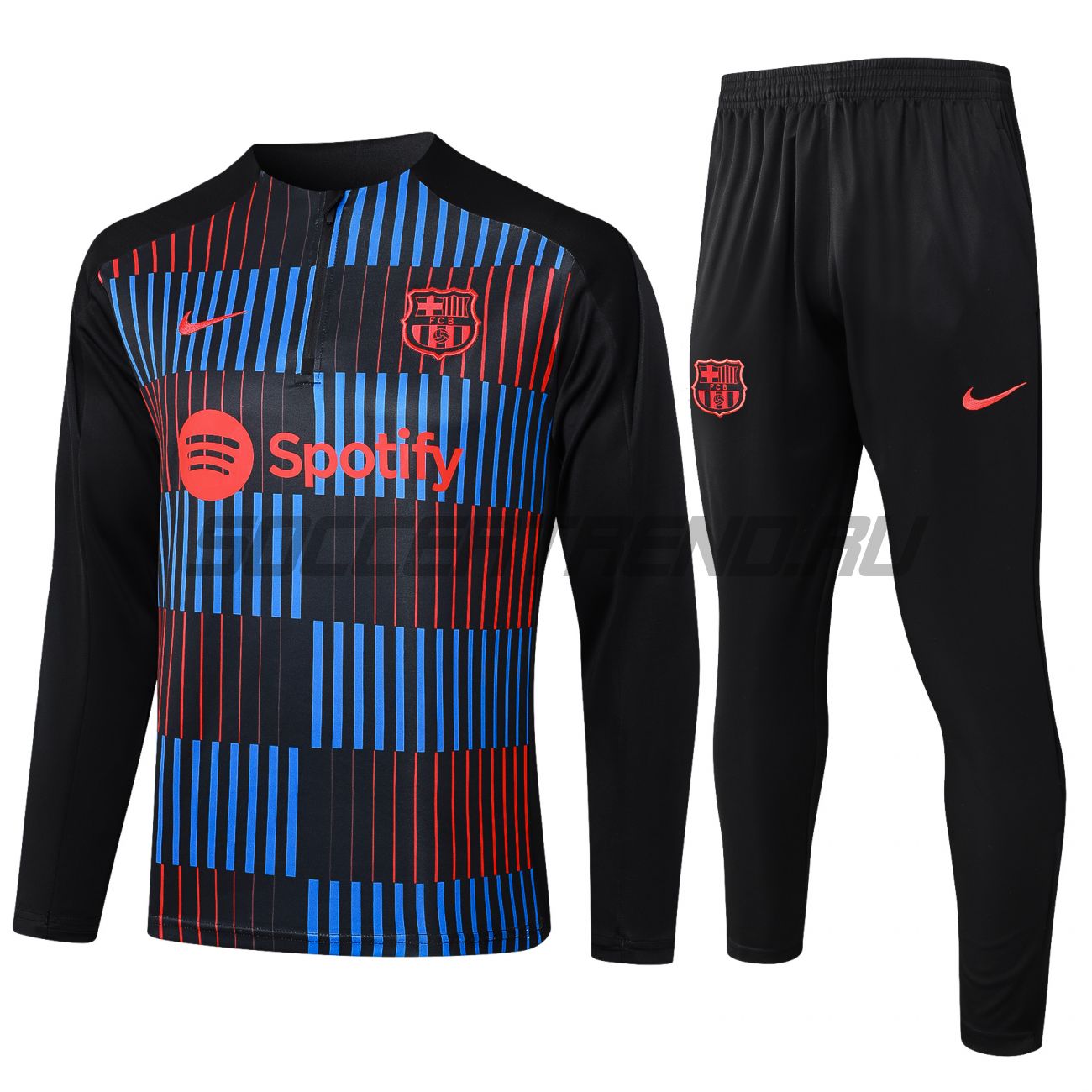 Тренировочный костюм Barcelona 24/25