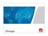 Опция Huawei iManager N2510 NSASSITMON01