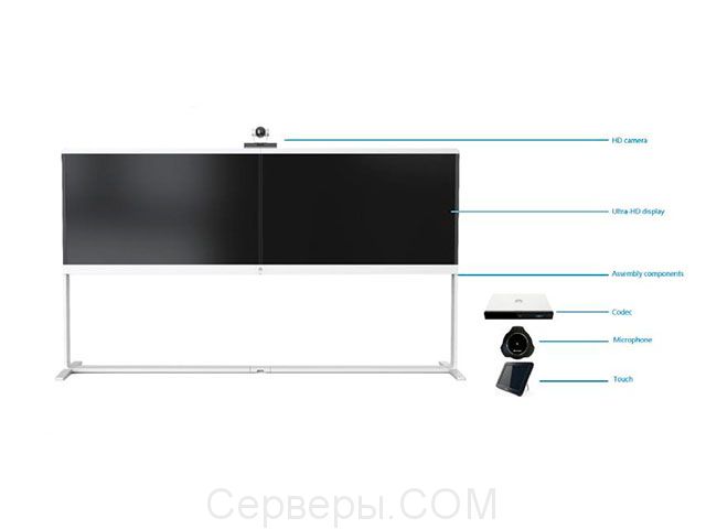 Система Huawei RoomPresence 65D