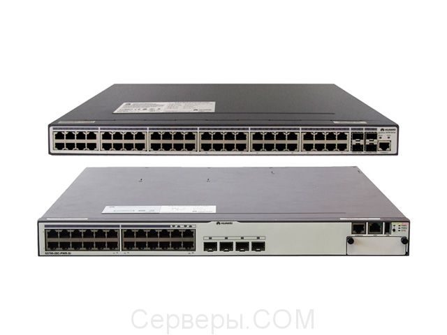 Коммутатор Huawei MicroDC DC3M0S575200