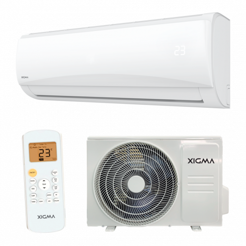 Настенный кондиционер XIGMA XG-JP27RHA серии JetPro