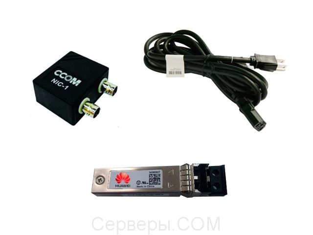 Кабель Huawei MicroDC SS-OP-D-SC-S-10