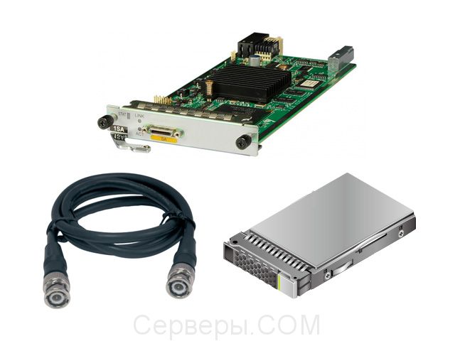 Интерфейсная плата Huawei WSIC-8GE