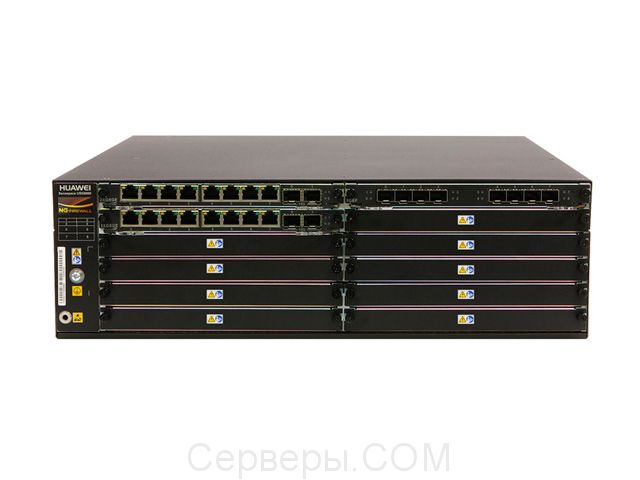 Система сетевой безопасности Huawei серии USG6600 USG6650-BDL-AC