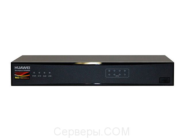Система сетевой безопасности Huawei серии USG6300 USG6320-BDL-AC