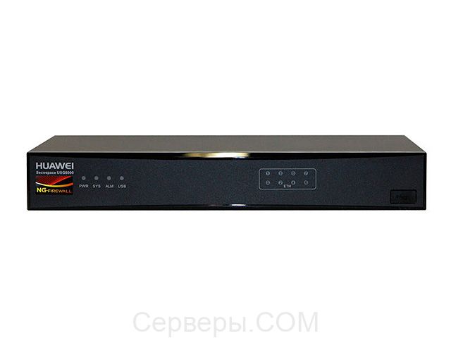 Система сетевой безопасности Huawei серии USG6300 USG6370-BDL-AC