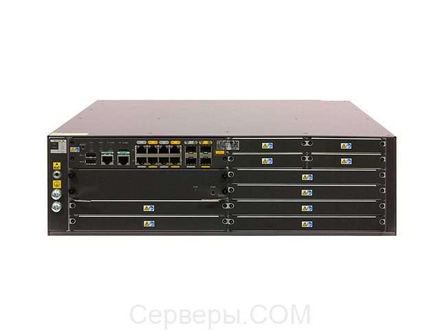 Система предотвращения вторжений Huawei серии NIP 5000 NIP5200D-AC-01