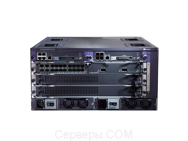 Система защиты от DDoS-атак Huawei серии AntiDDoS8000 AntiDDoS8160-BASE-DC-200