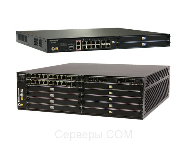 Сетевой шлюз Huawei серии SVN5000 SVN5880-AC