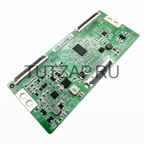 T-CON 47-6021477 44-9771766G HV430QUBF70 для телевизора Hi VHIX-43U239MSA