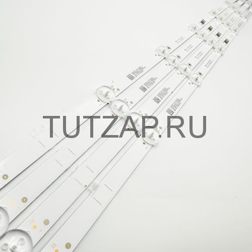 Подсветка 4708-K43DJ1-A1113N01 K430WDJ1 A1 для телевизора Hi VHIX-43U239MSA