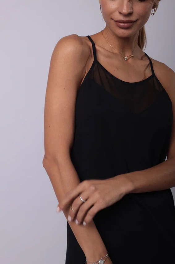 Сорочка черная