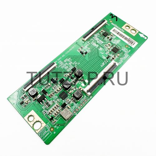 T-CON RSAG7.820.11133/ROH VER.A для телевизора Hisense 43E7KQ