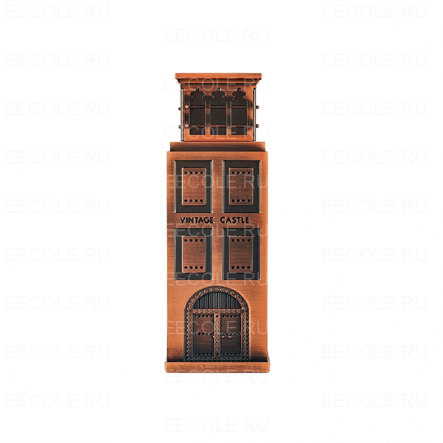 Lattafa Niche Emarati Vintage Castle