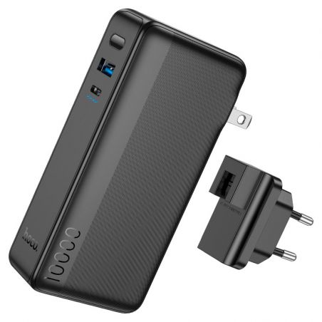 Портативный аккумулятор Hoco Q16 Friendly 10000 mAh