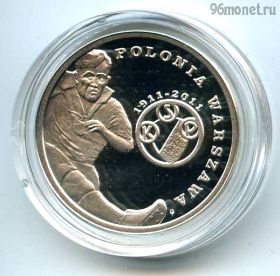 Польша 5 злотых 2011