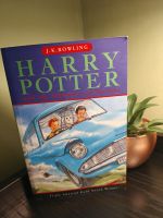 Harry Potter and the chamber of secrets первое британское тираж 30