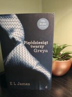 Pięćdziesiąt twarzy Greya - E.L. James