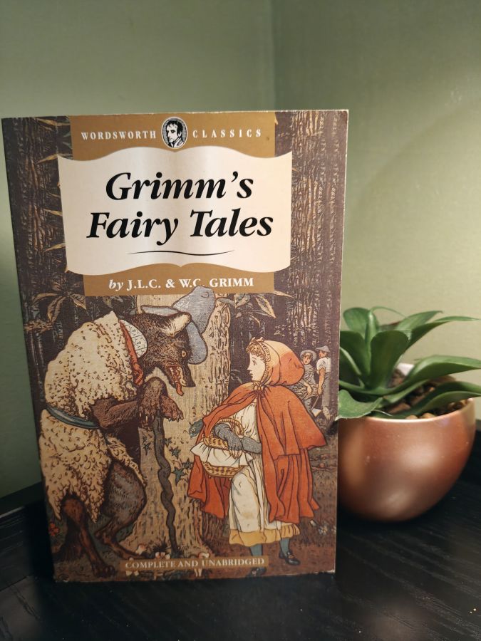 Grimms' Fairy tales