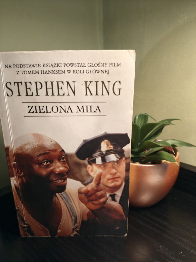 Zielona mila - Stephen King