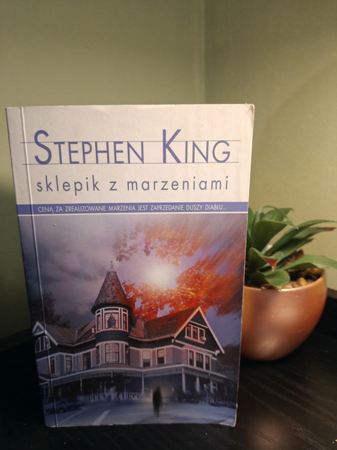 Sklepik z marzeniami - Stephen King