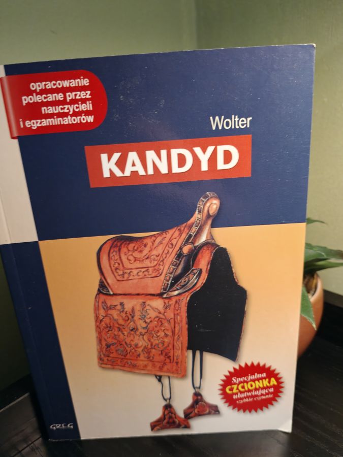 Kandyd - Wolter
