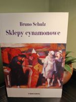 Sklepy cynamonowe - Bruno Schulz