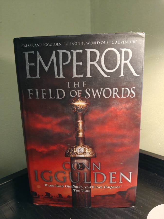 Emperor: the field of swords by Conn Iggulden