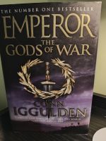 Emperor: The gods of war by Conn Iggulden