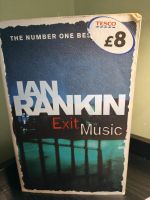 Exit music by Ian Rankin