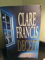Deceit by Clare Francis