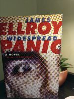 Widespread panic by James Ellroy
