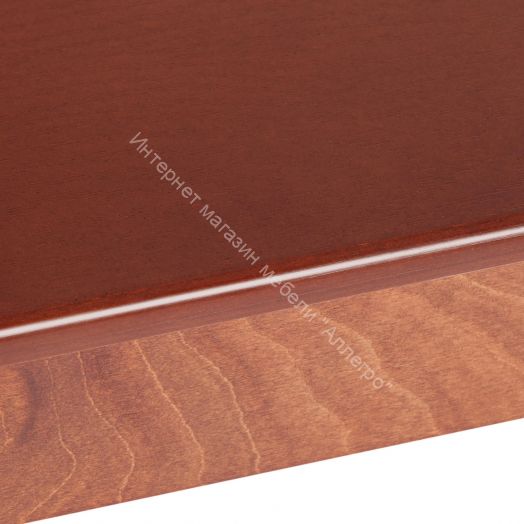 Стол MOSS бук, мдф, 68х110х75 см, Cappuchino