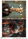 Vintage animals 5