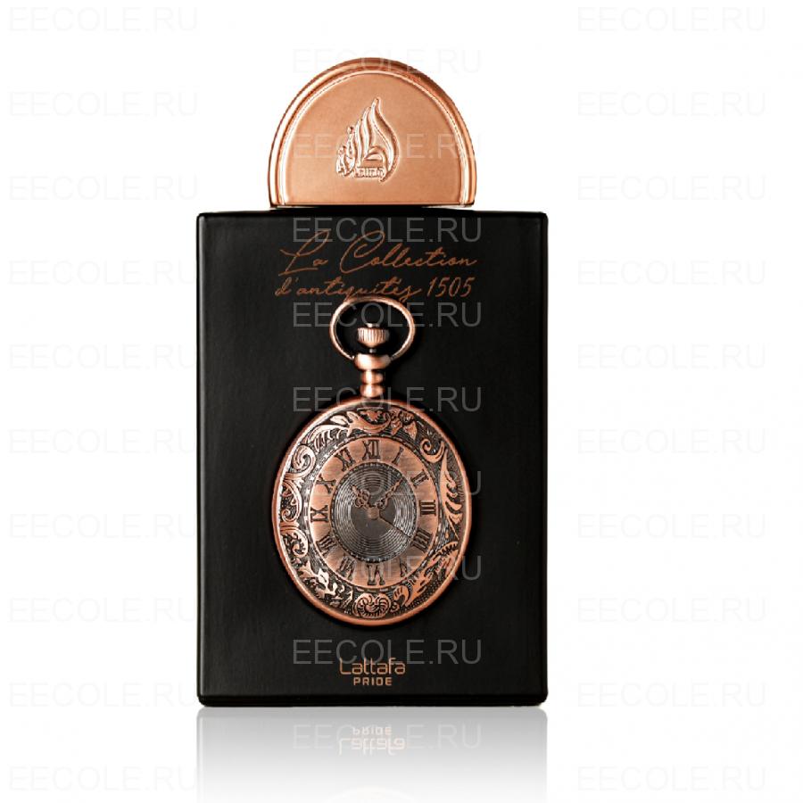Lattafa Pride La Collection D'antiquites 1505