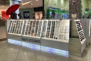 Павильон для оптики