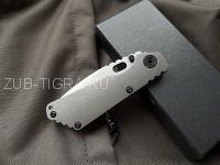 Нож Strider SNG tanto