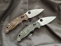 Нож Spyderco Manix 2 C101PBK2