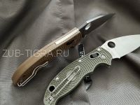 Нож Spyderco Manix 2 C101PBK2