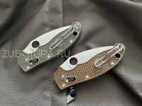 Нож Spyderco Manix 2 C101PBK2