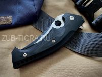 Нож Spyderco C196 Mamba