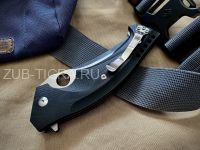 Нож Spyderco C196 Mamba
