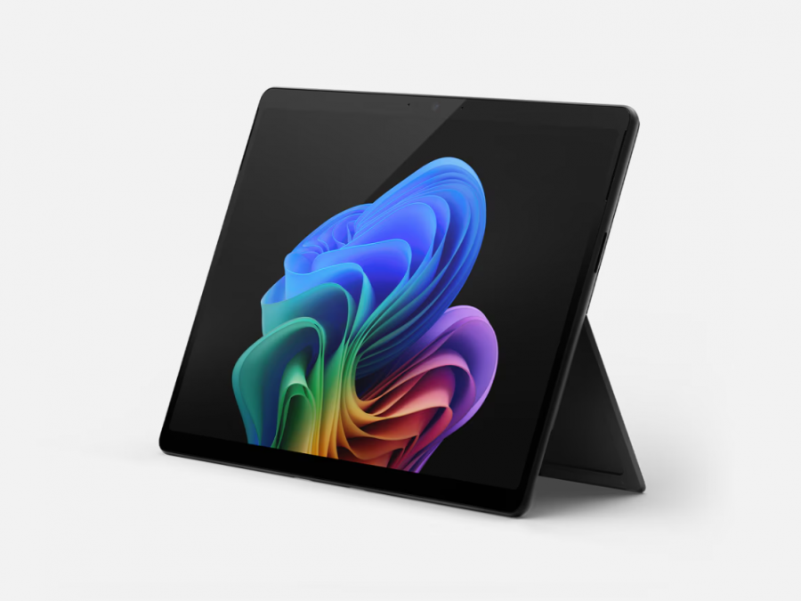 Планшет Microsoft Surface Pro 11 Copilot+PC Intel Core Ultra 7 (Series 2) OLED 16GB 512GB (Black) Business Version (Windows 11 Pro)